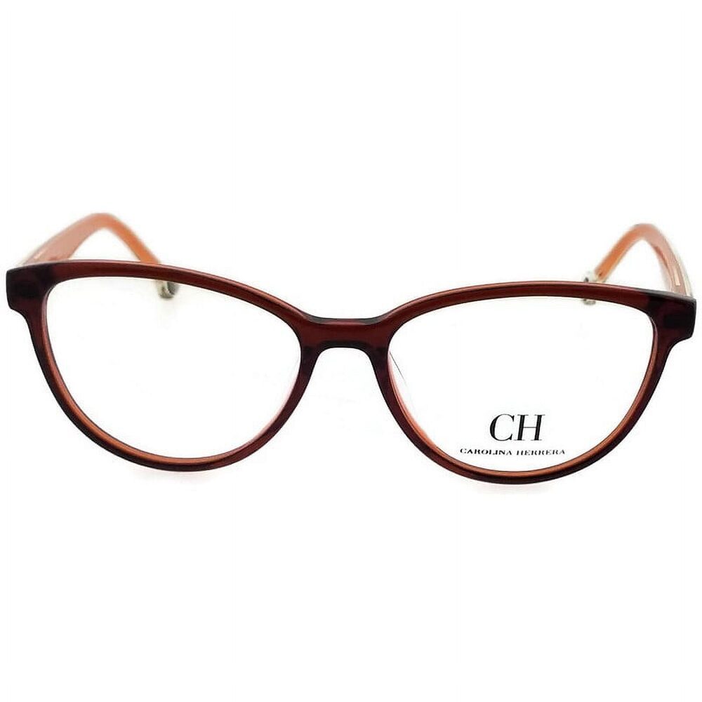 NWT Carolina Herrera VHE724-5306MM 53mm New Eyeglasses